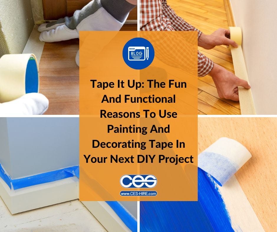 Tape It Up The Fun And Functional Reasons To Use Painting And   Blog Painters Tape 1 